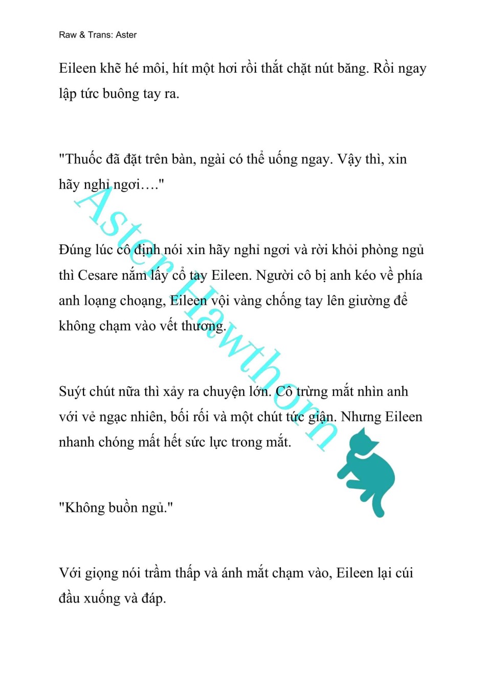 [NOVEL] Người Chồng Độc Ác 