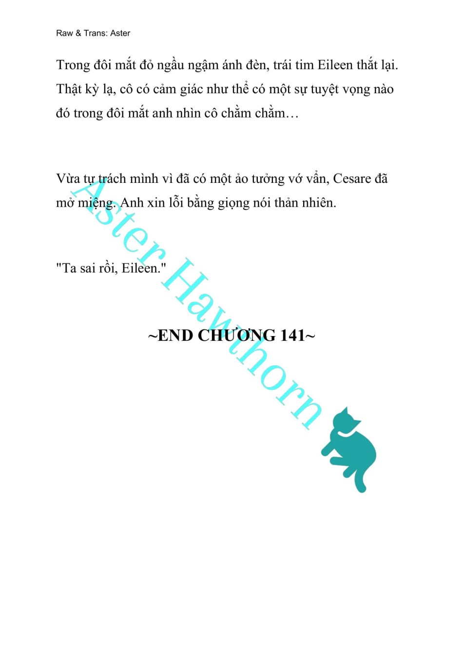 [NOVEL] Người Chồng Độc Ác 