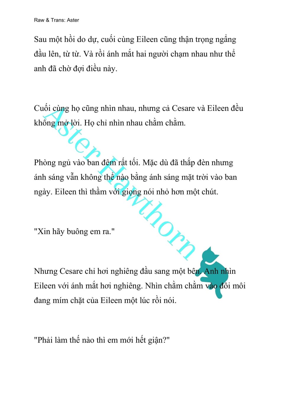 [NOVEL] Người Chồng Độc Ác 