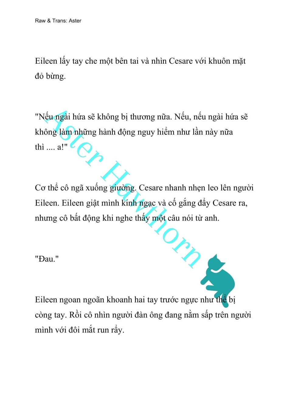 [NOVEL] Người Chồng Độc Ác 