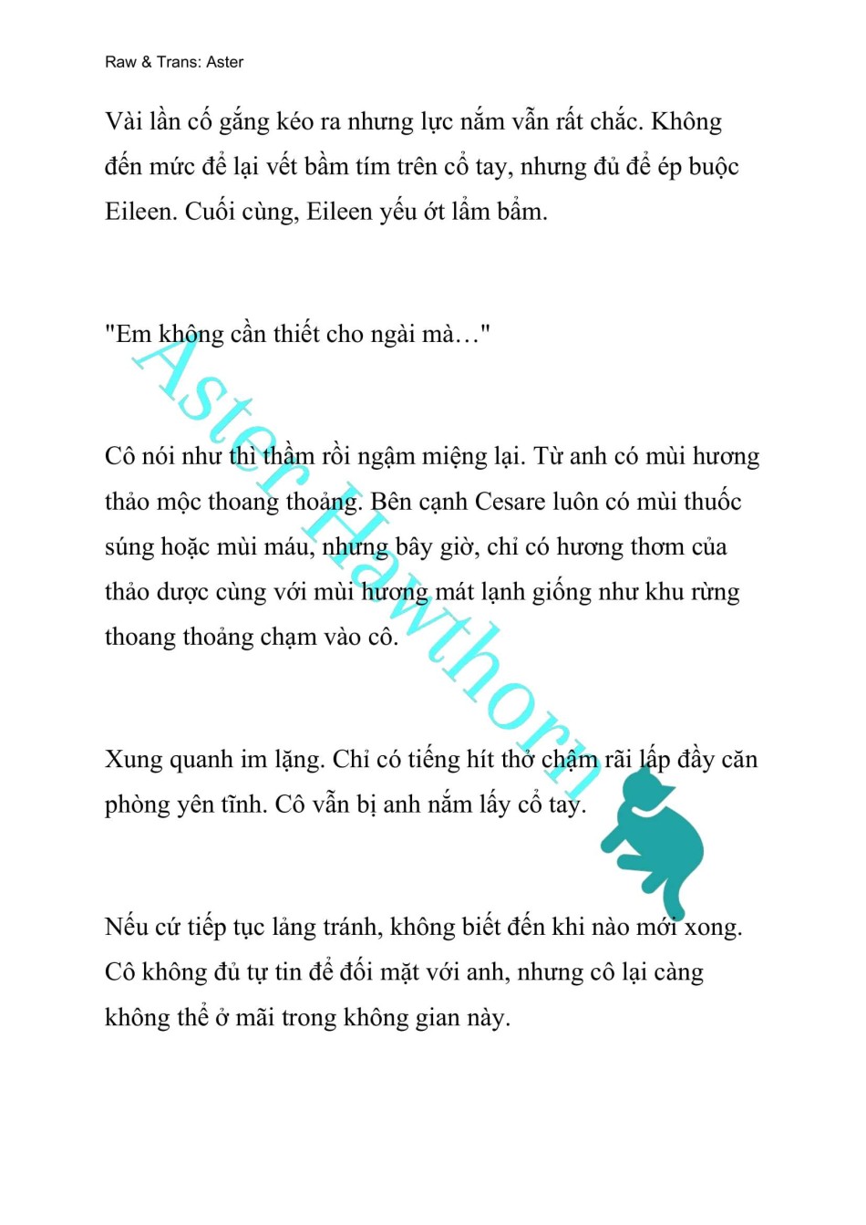 [NOVEL] Người Chồng Độc Ác 