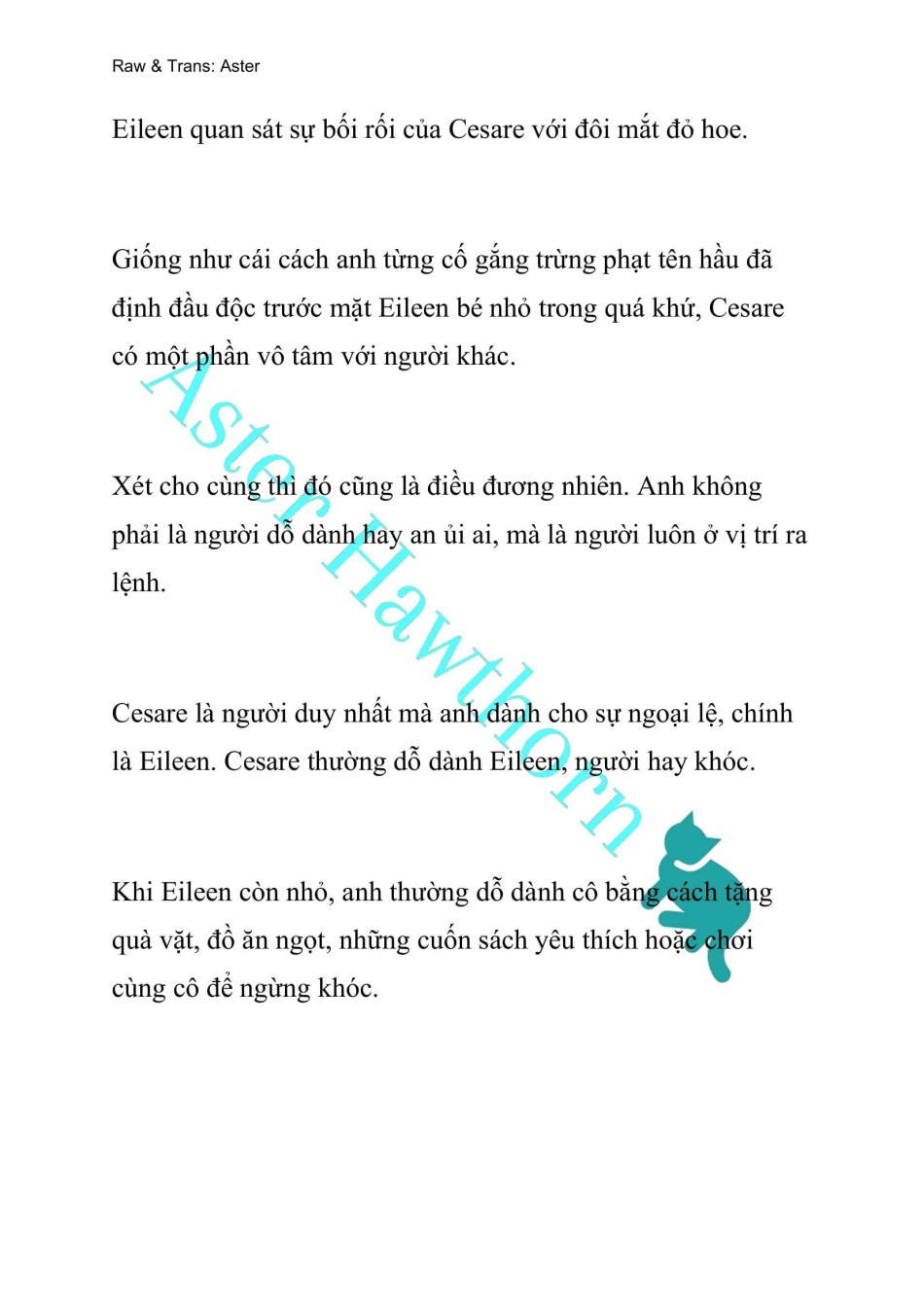 [NOVEL] Người Chồng Độc Ác 