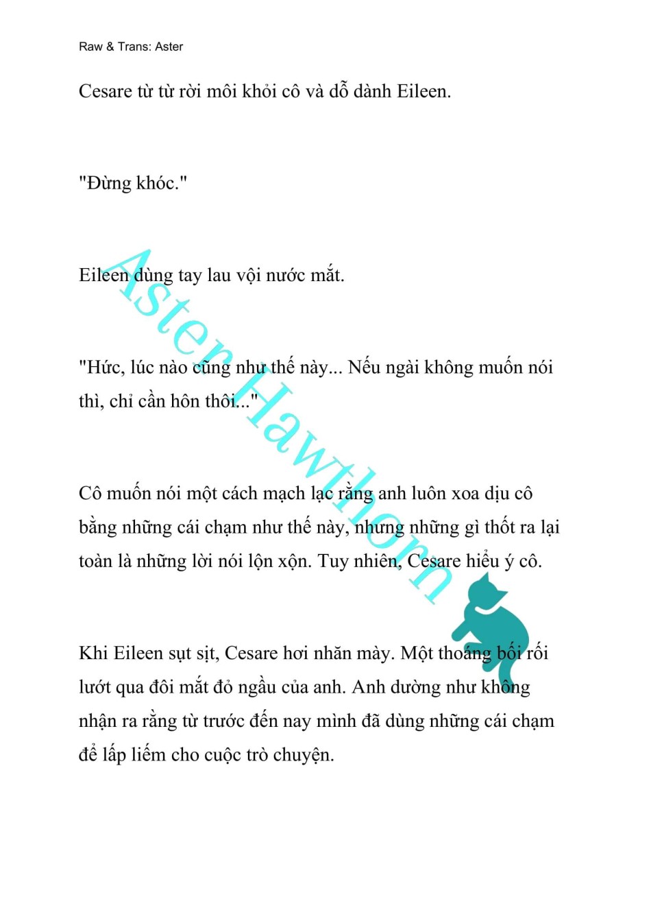 [NOVEL] Người Chồng Độc Ác 