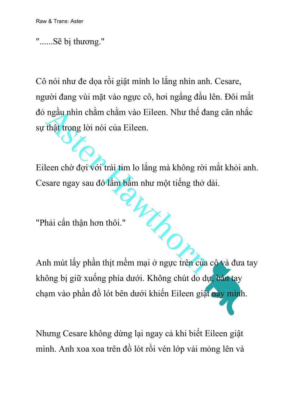 [NOVEL] Người Chồng Độc Ác 