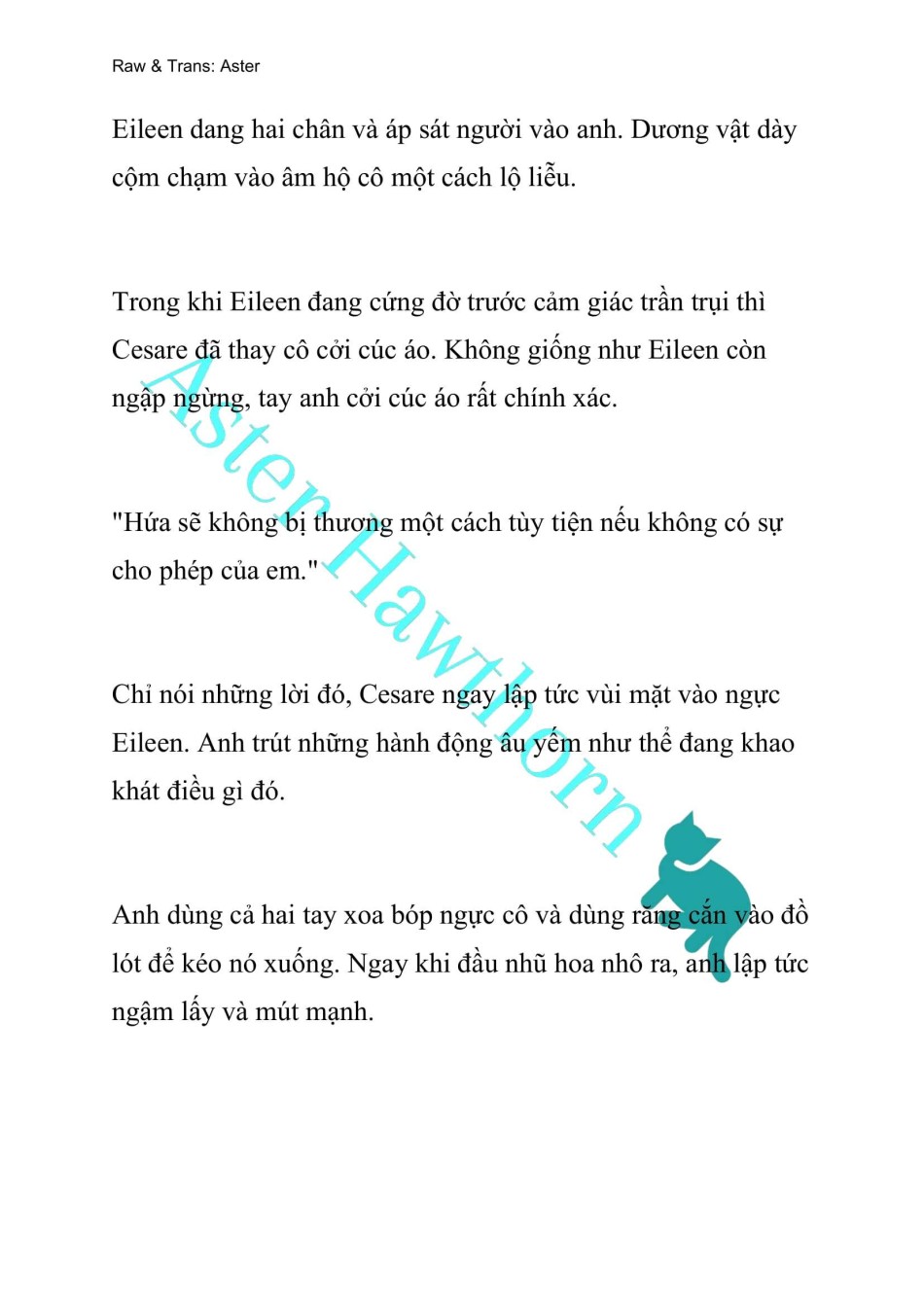 [NOVEL] Người Chồng Độc Ác 