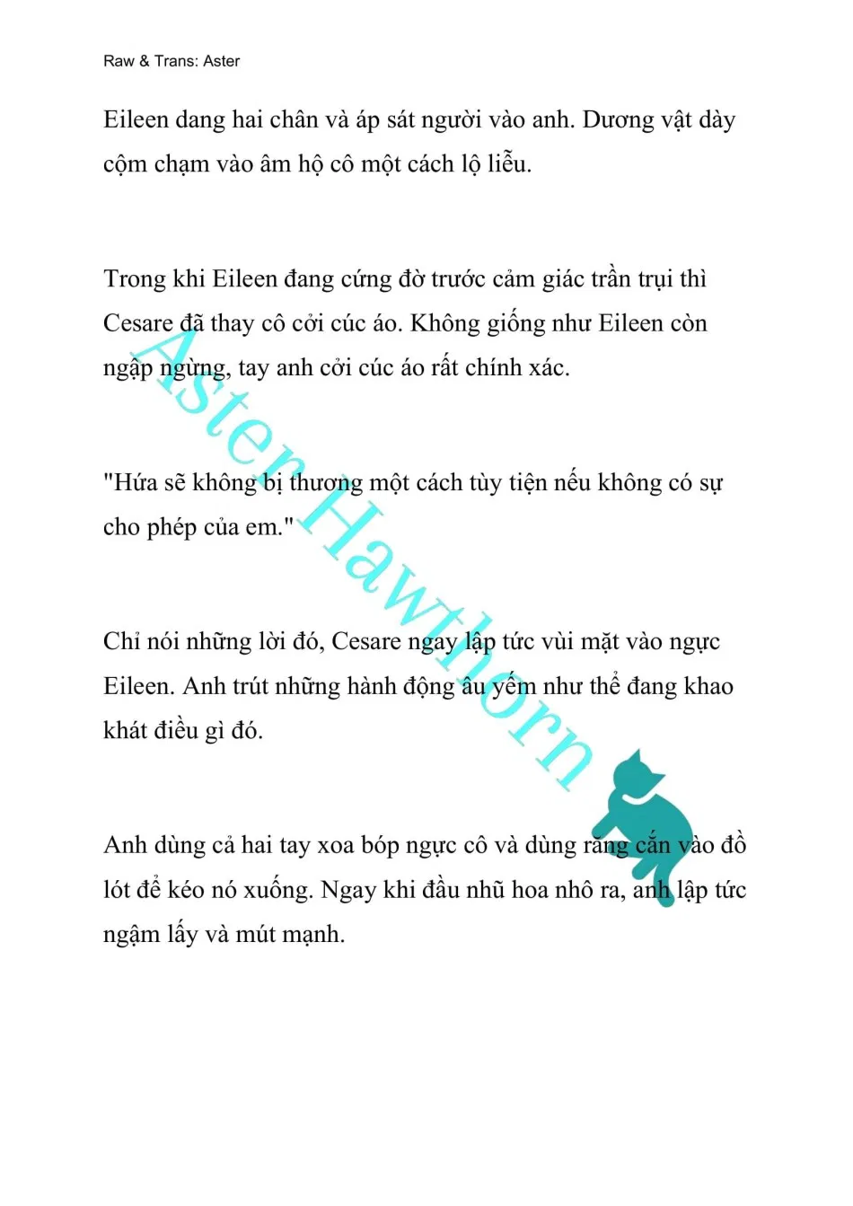 [NOVEL] Người Chồng Độc Ác 