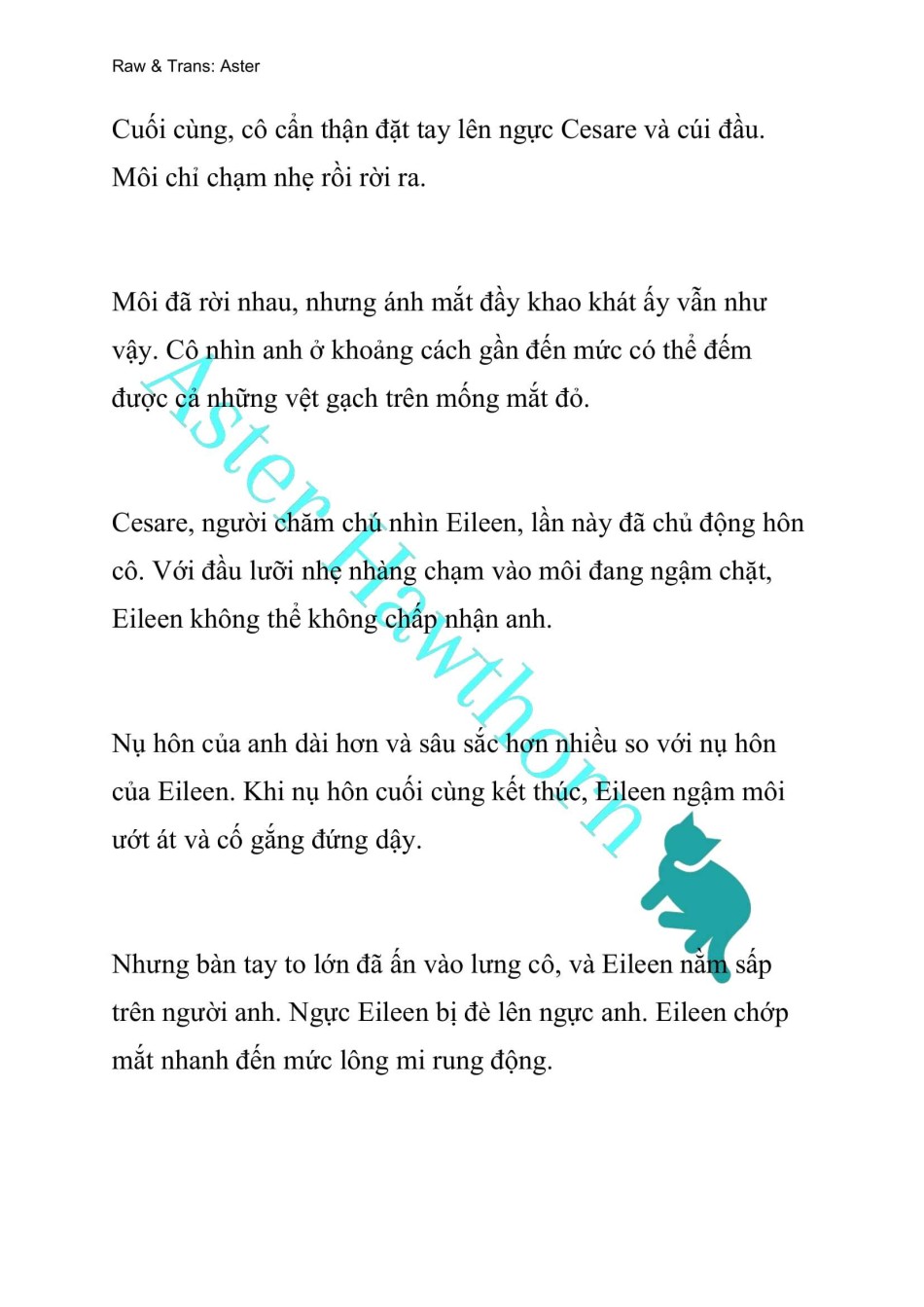 [NOVEL] Người Chồng Độc Ác 