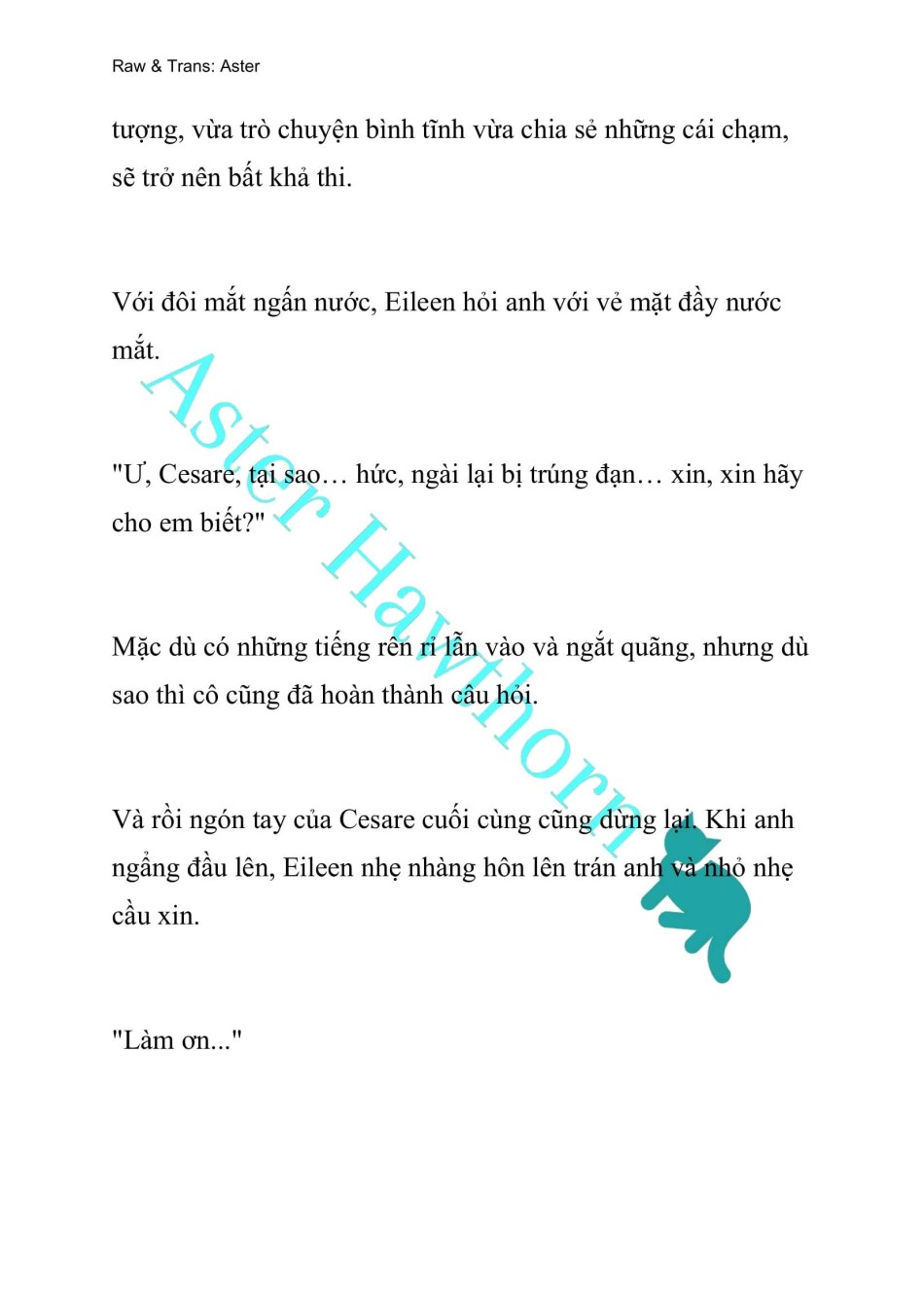 [NOVEL] Người Chồng Độc Ác 