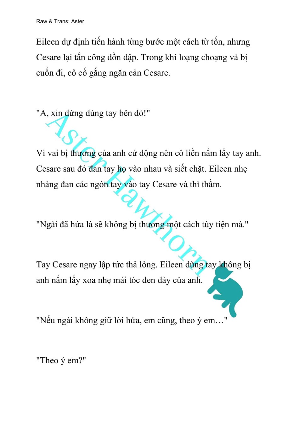 [NOVEL] Người Chồng Độc Ác 