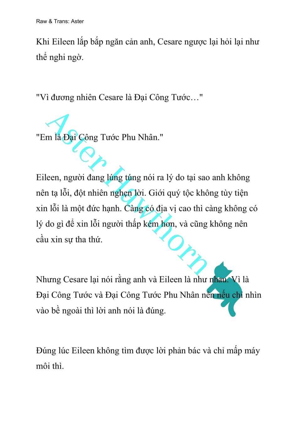 [NOVEL] Người Chồng Độc Ác 