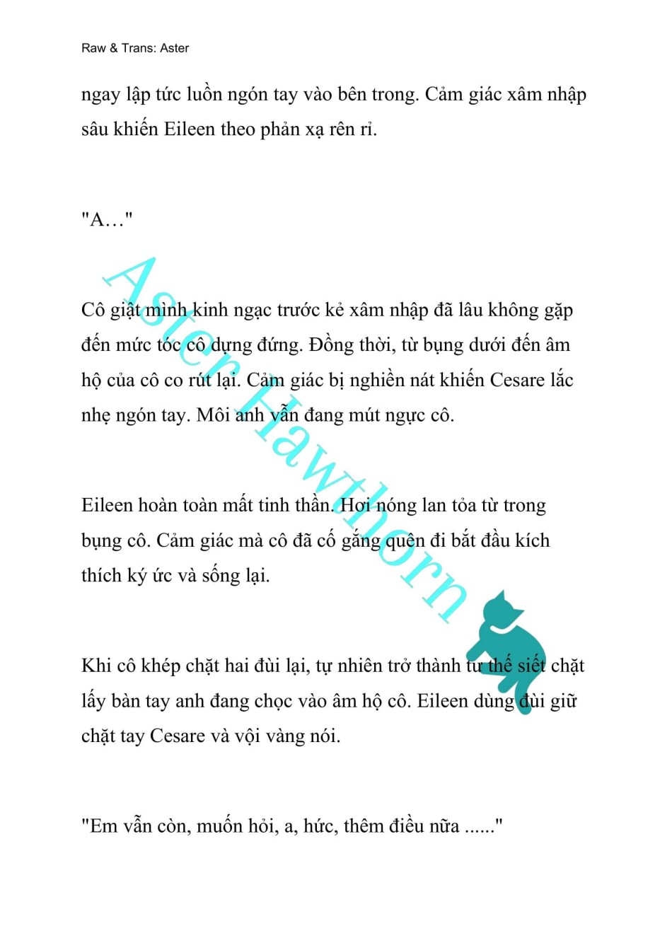 [NOVEL] Người Chồng Độc Ác 