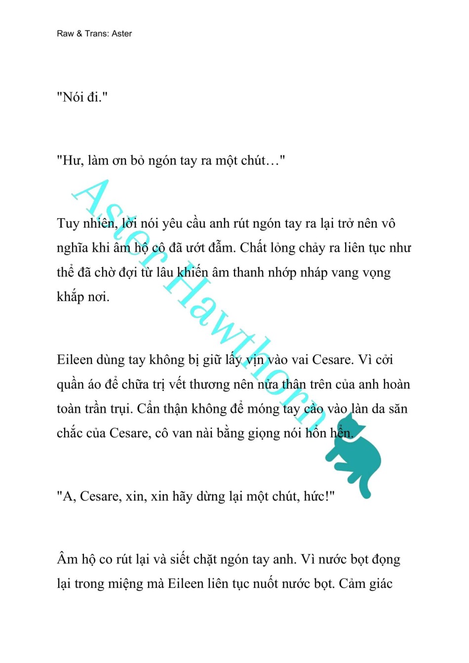 [NOVEL] Người Chồng Độc Ác 