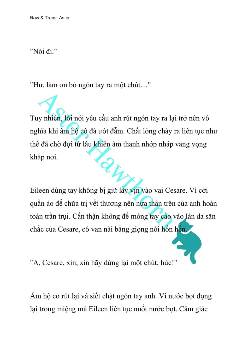 [NOVEL] Người Chồng Độc Ác 
