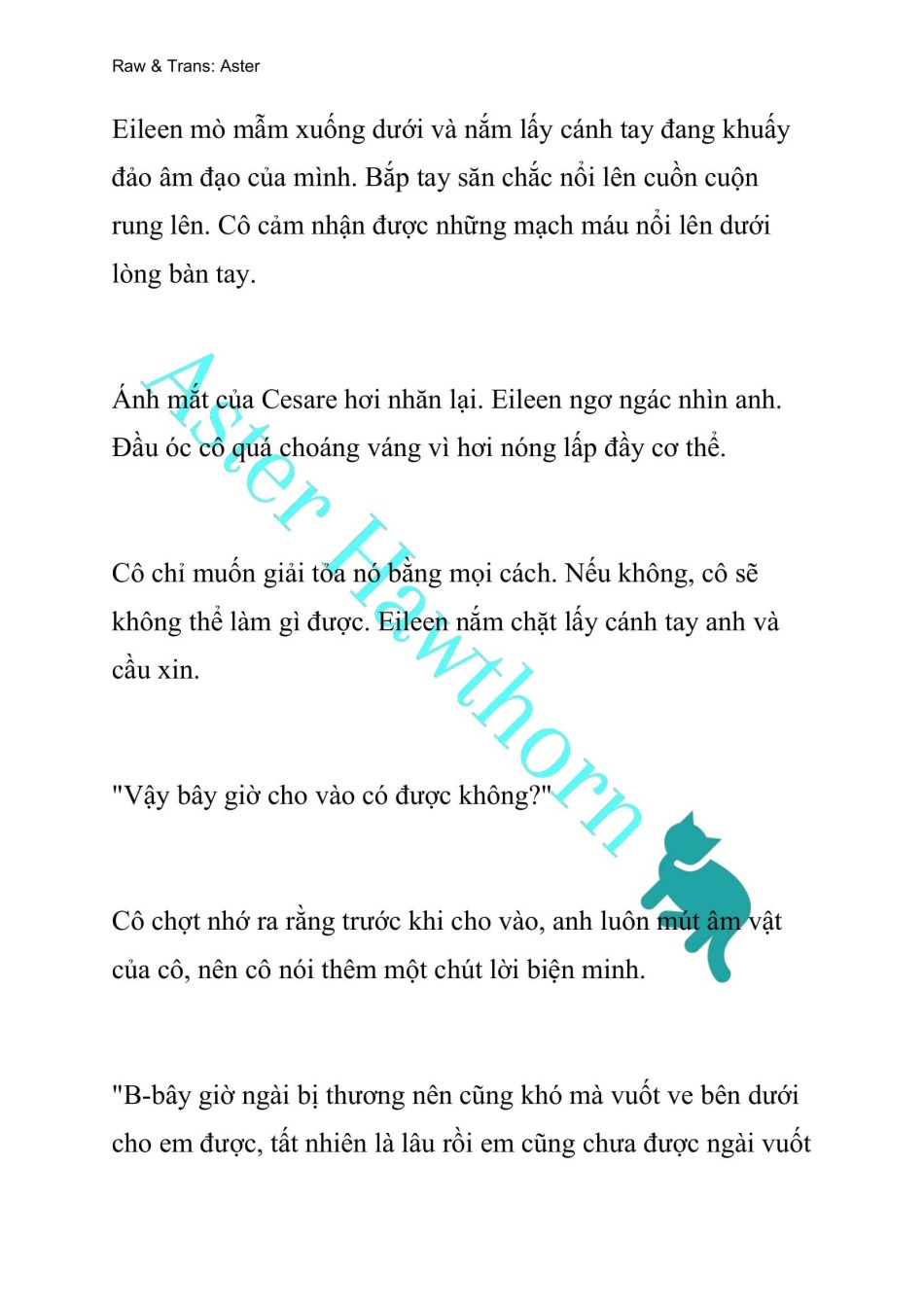 [NOVEL] Người Chồng Độc Ác 