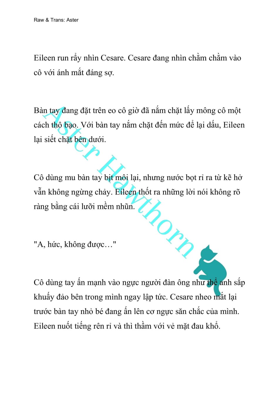 [NOVEL] Người Chồng Độc Ác 