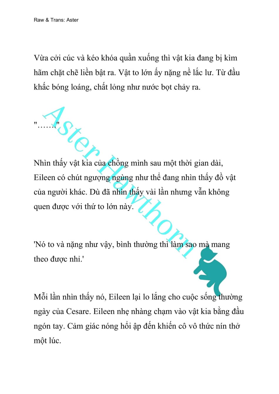 [NOVEL] Người Chồng Độc Ác 