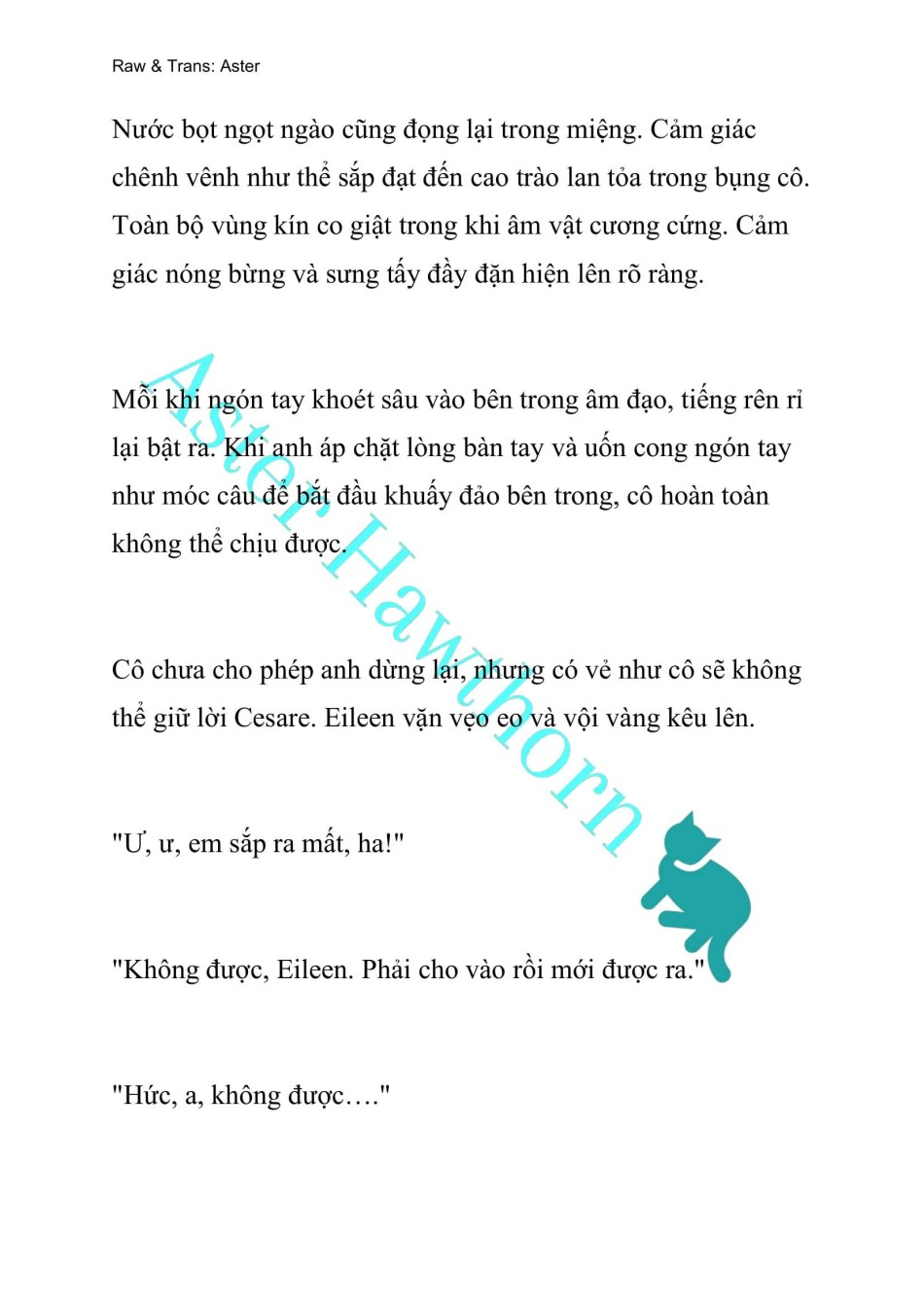 [NOVEL] Người Chồng Độc Ác 