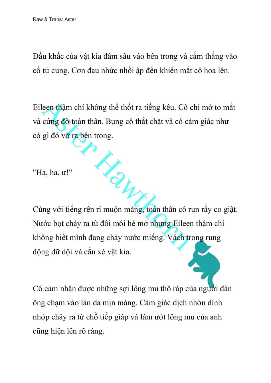 [NOVEL] Người Chồng Độc Ác 