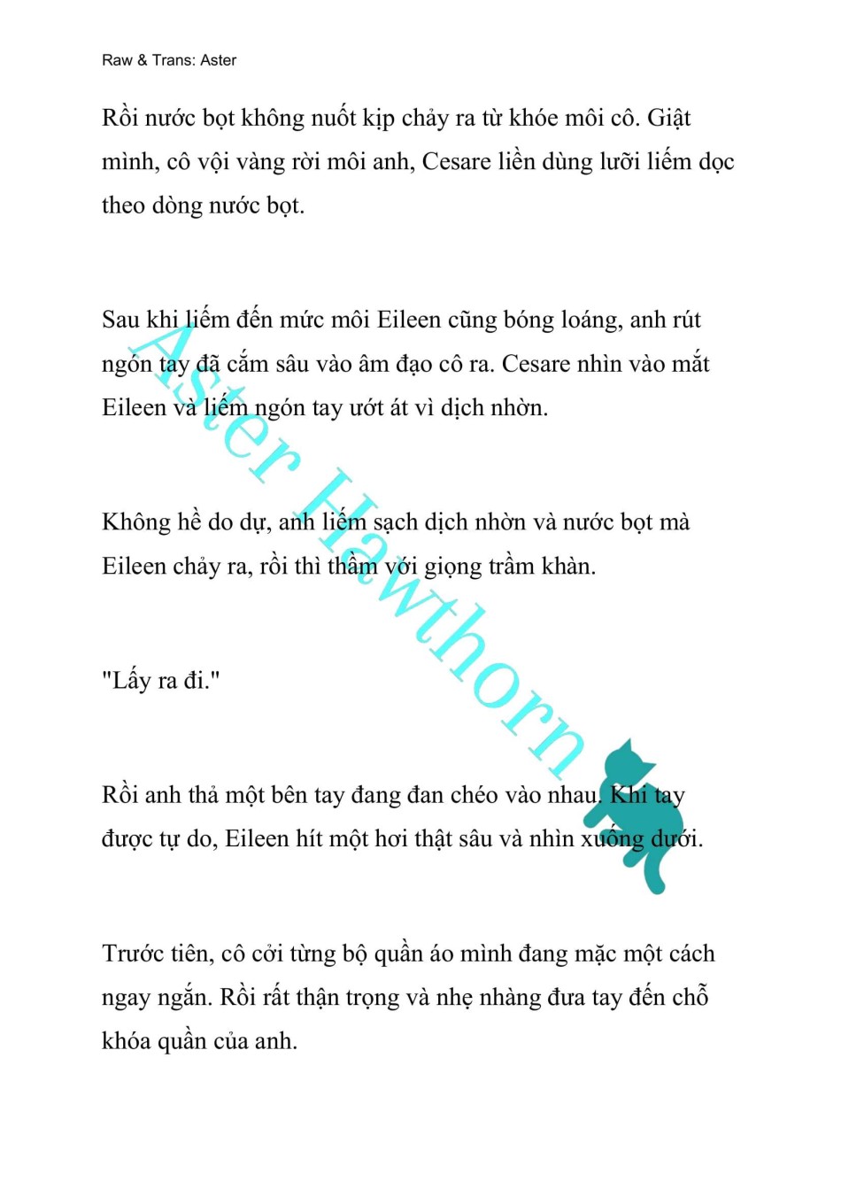 [NOVEL] Người Chồng Độc Ác 