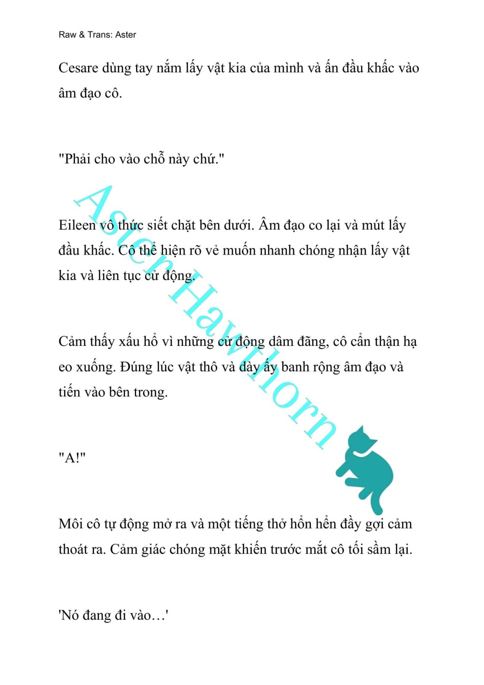 [NOVEL] Người Chồng Độc Ác 