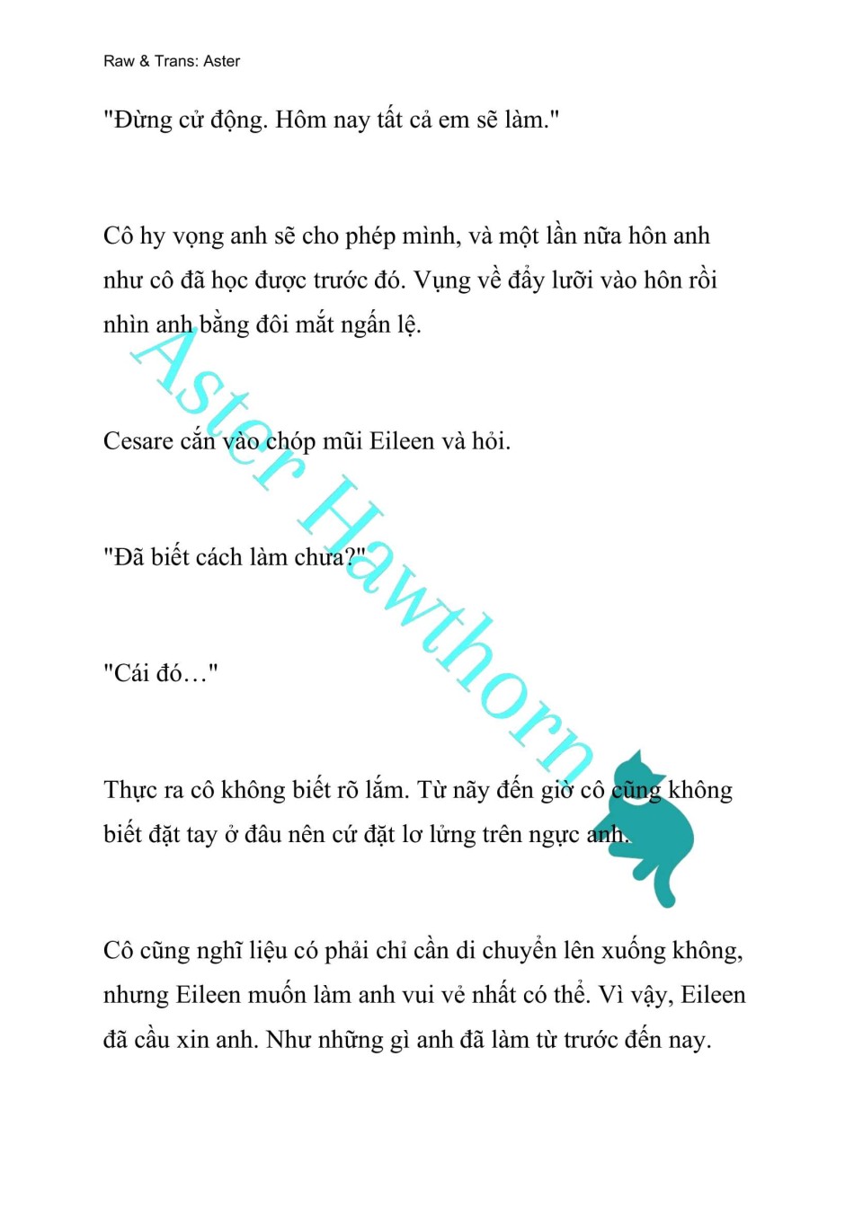 [NOVEL] Người Chồng Độc Ác 