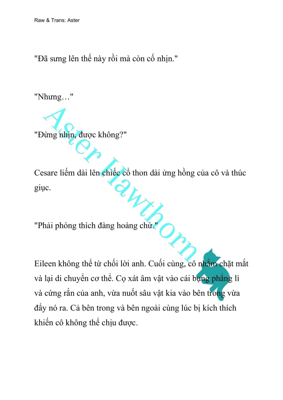 [NOVEL] Người Chồng Độc Ác 