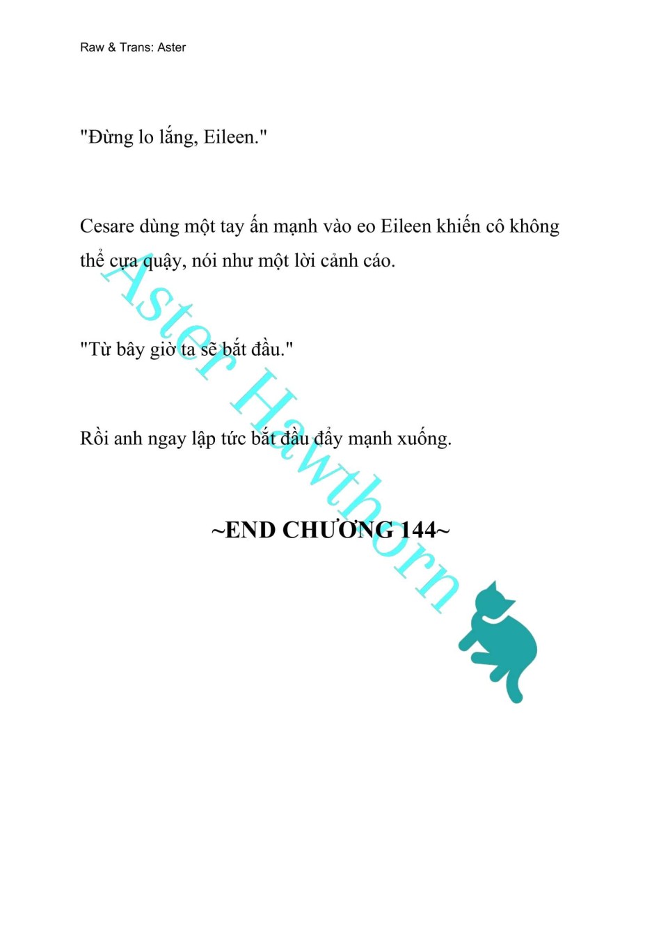 [NOVEL] Người Chồng Độc Ác 