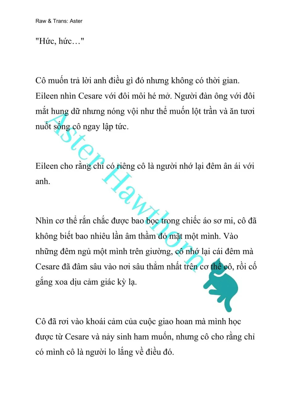 [NOVEL] Người Chồng Độc Ác 