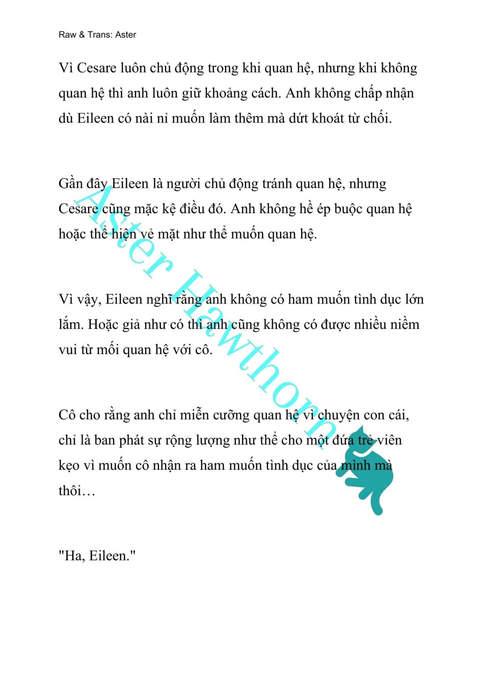[NOVEL] Người Chồng Độc Ác 