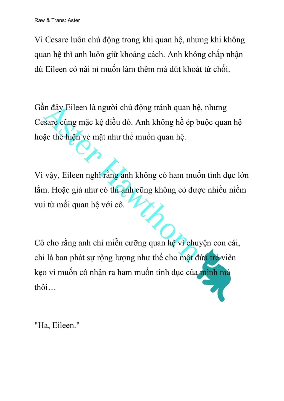 [NOVEL] Người Chồng Độc Ác 
