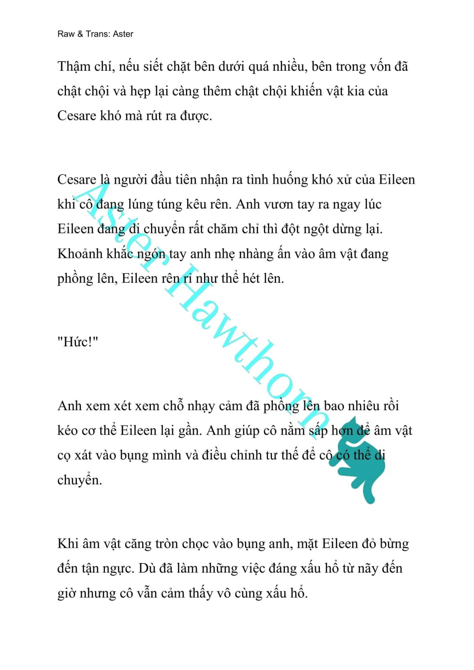 [NOVEL] Người Chồng Độc Ác 