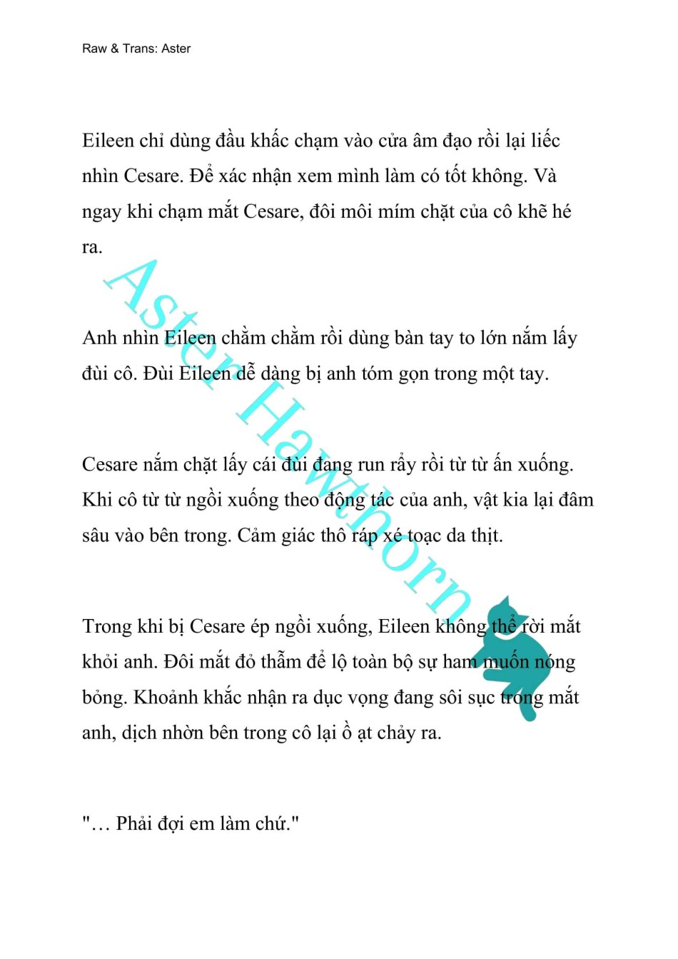 [NOVEL] Người Chồng Độc Ác 
