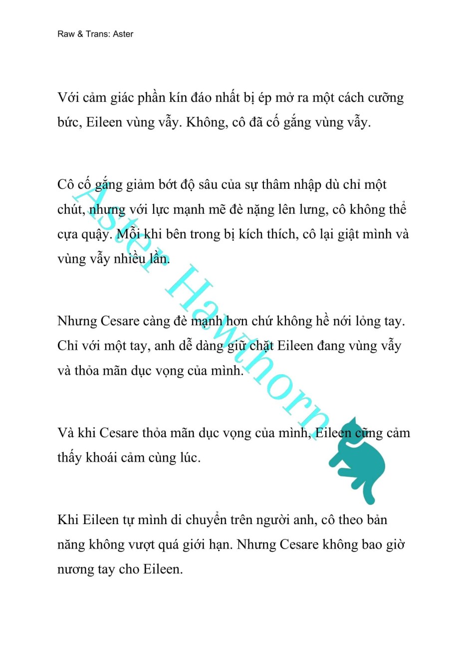 [NOVEL] Người Chồng Độc Ác 