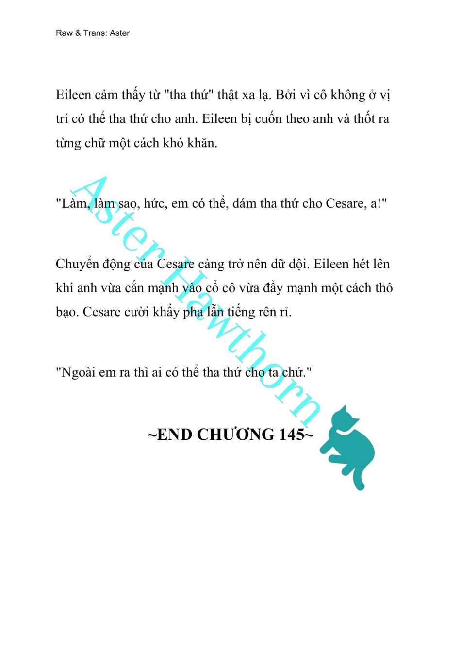 [NOVEL] Người Chồng Độc Ác 