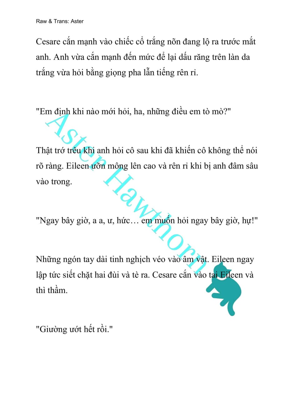 [NOVEL] Người Chồng Độc Ác 