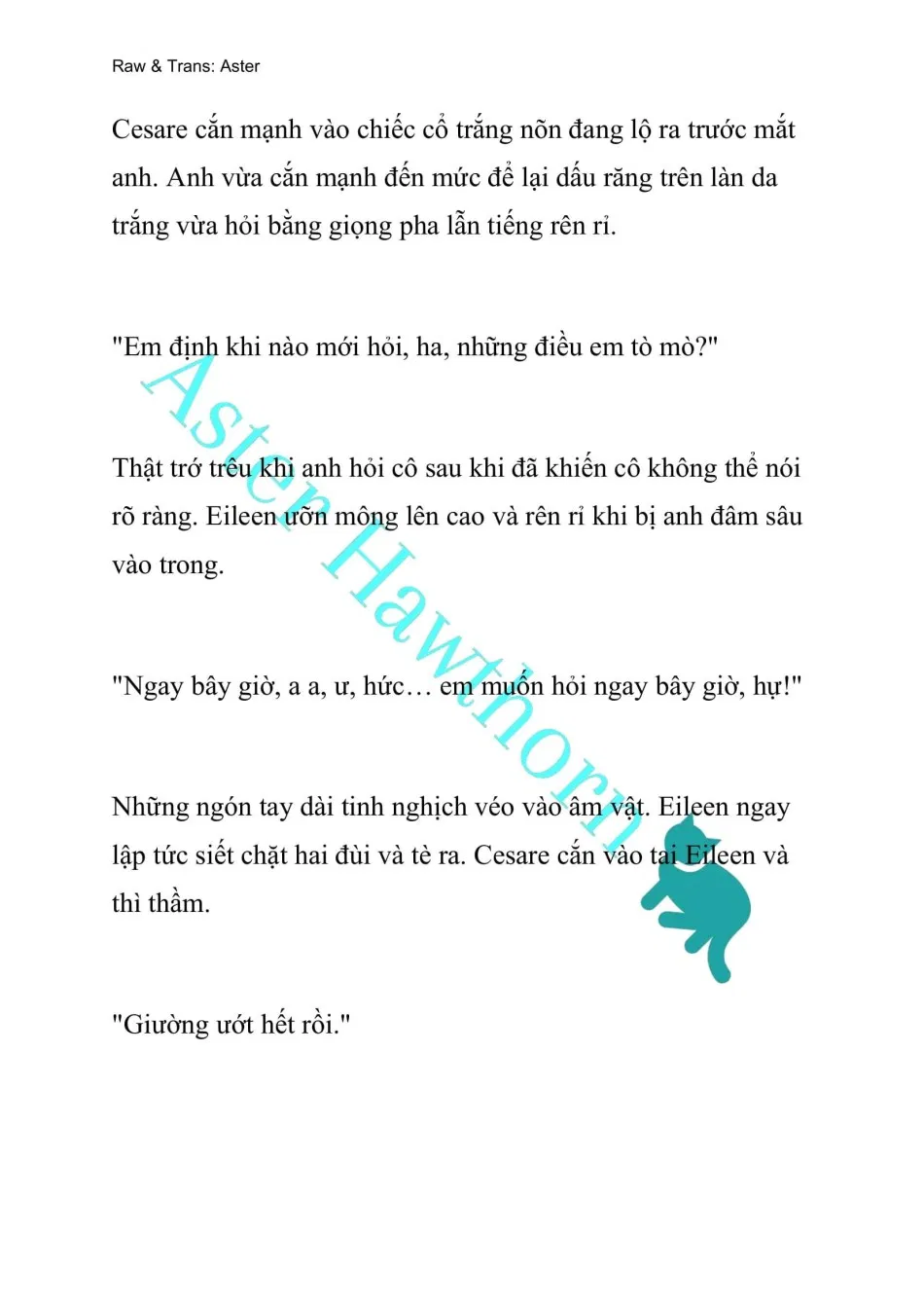 [NOVEL] Người Chồng Độc Ác 