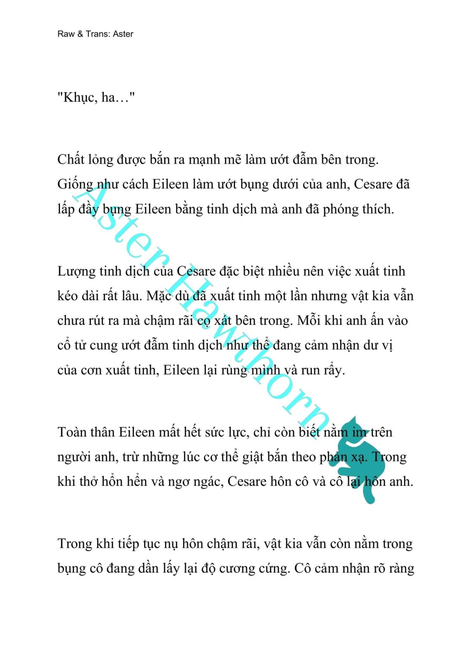 [NOVEL] Người Chồng Độc Ác 