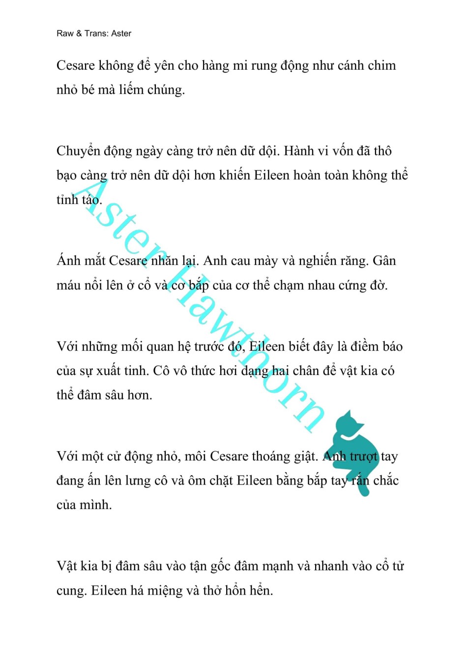 [NOVEL] Người Chồng Độc Ác 