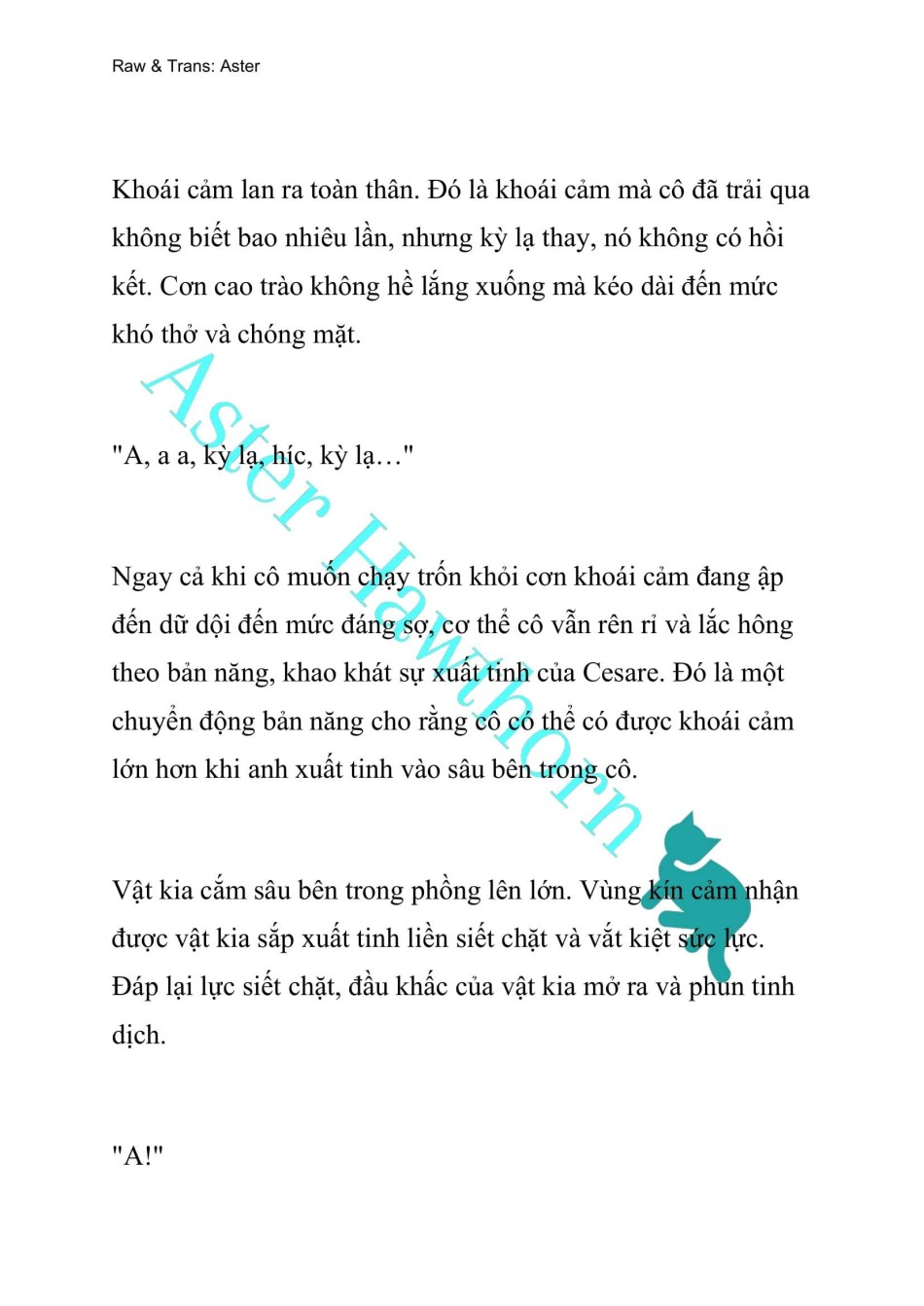 [NOVEL] Người Chồng Độc Ác 