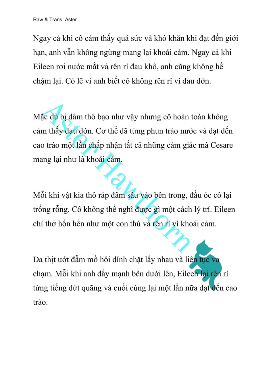 [NOVEL] Người Chồng Độc Ác 