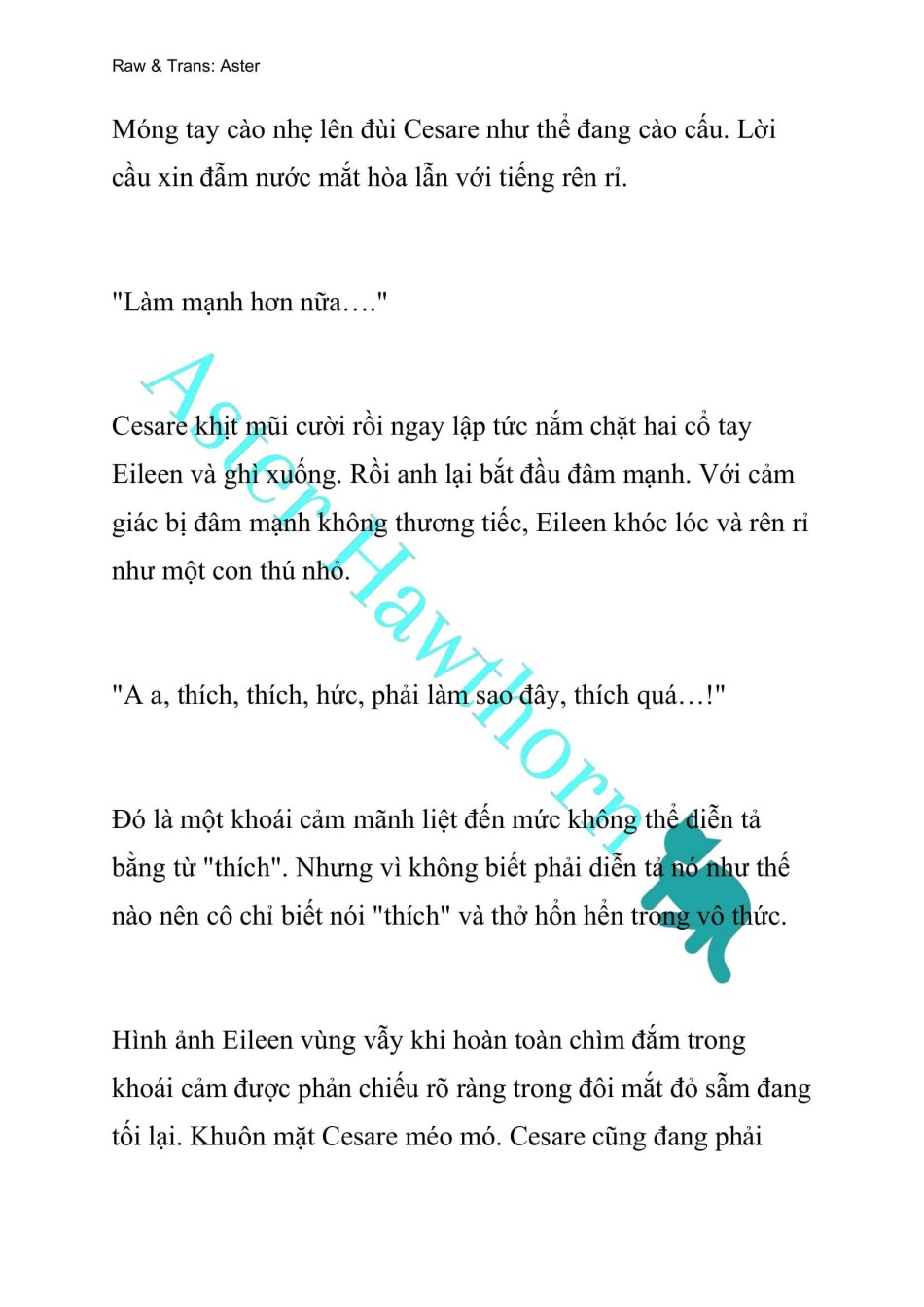 [NOVEL] Người Chồng Độc Ác 
