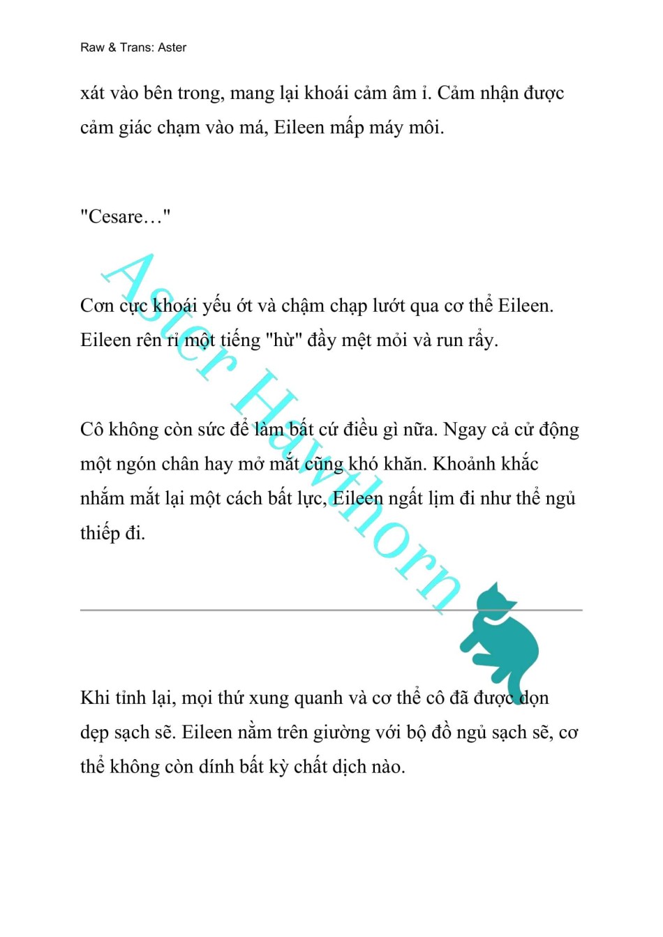 [NOVEL] Người Chồng Độc Ác 