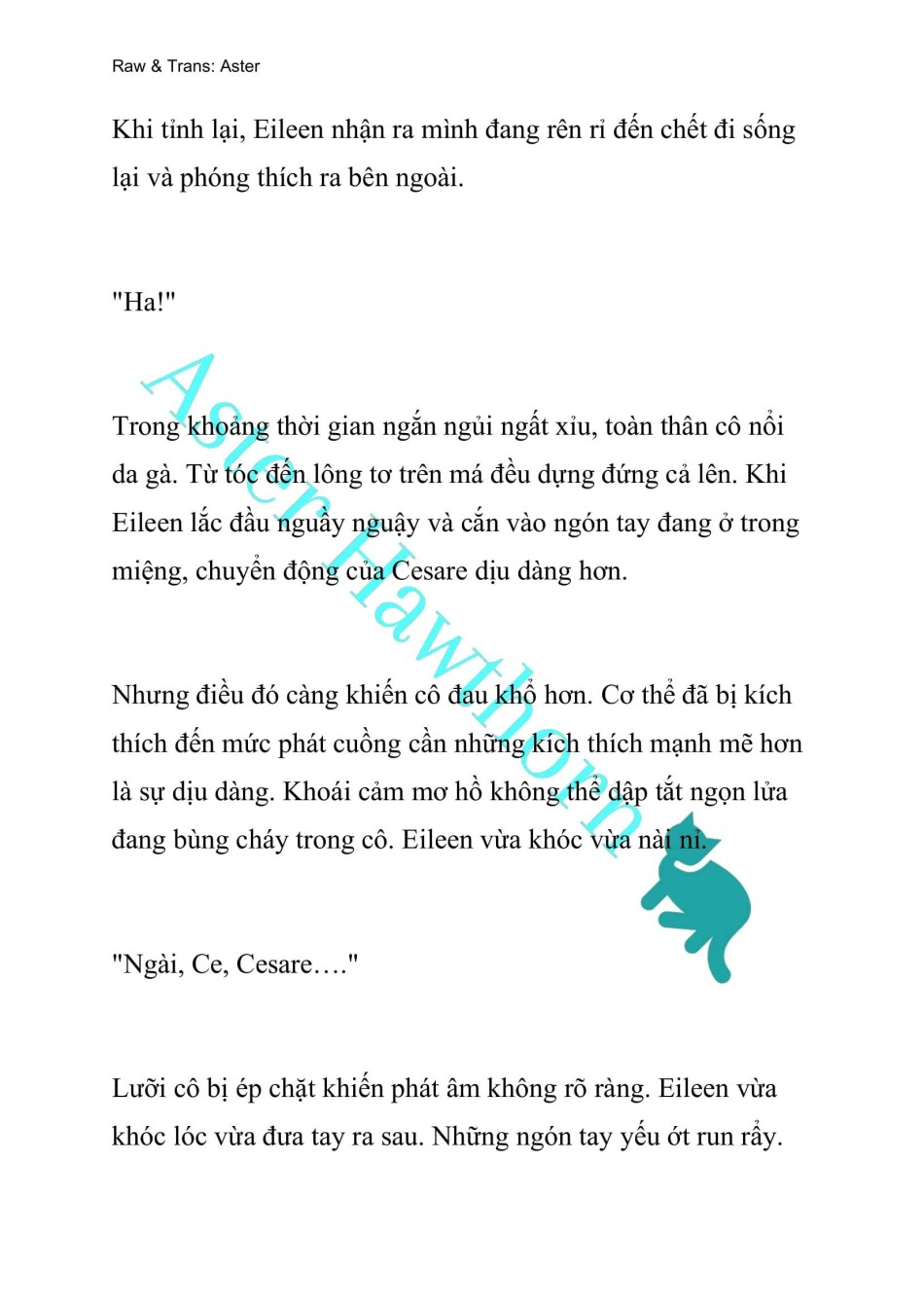 [NOVEL] Người Chồng Độc Ác 