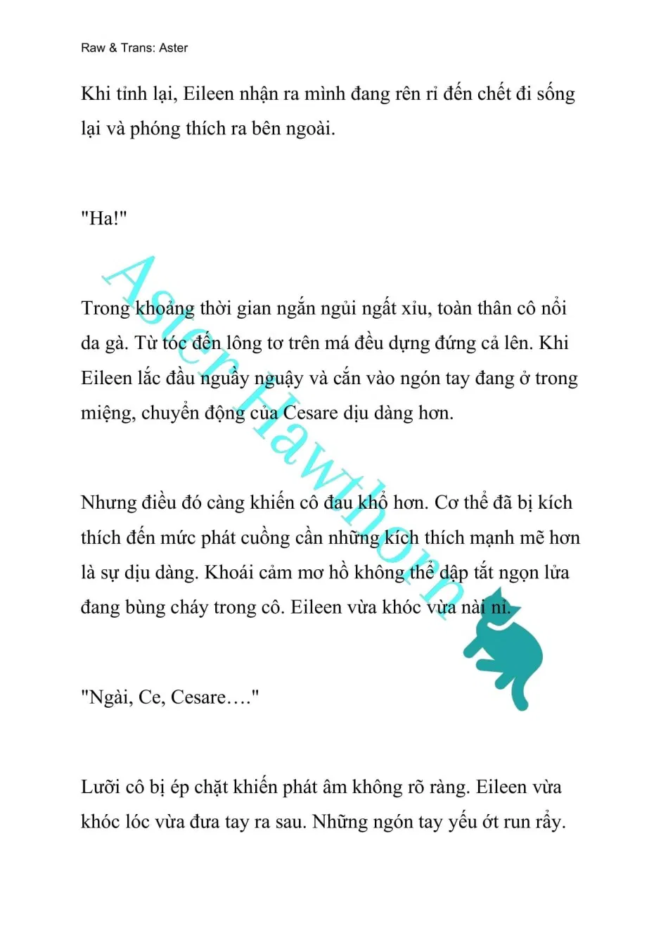 [NOVEL] Người Chồng Độc Ác 