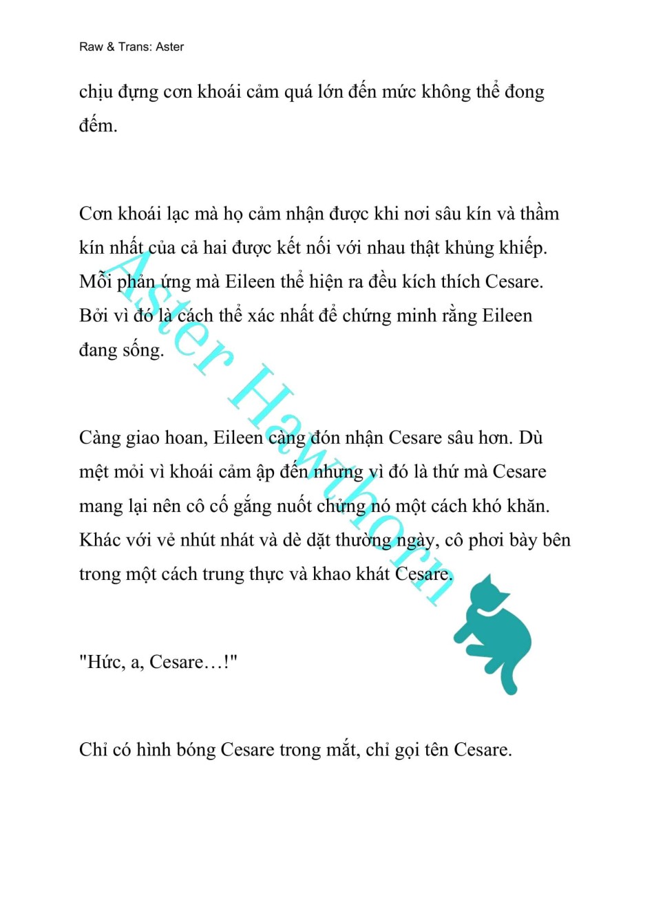[NOVEL] Người Chồng Độc Ác 