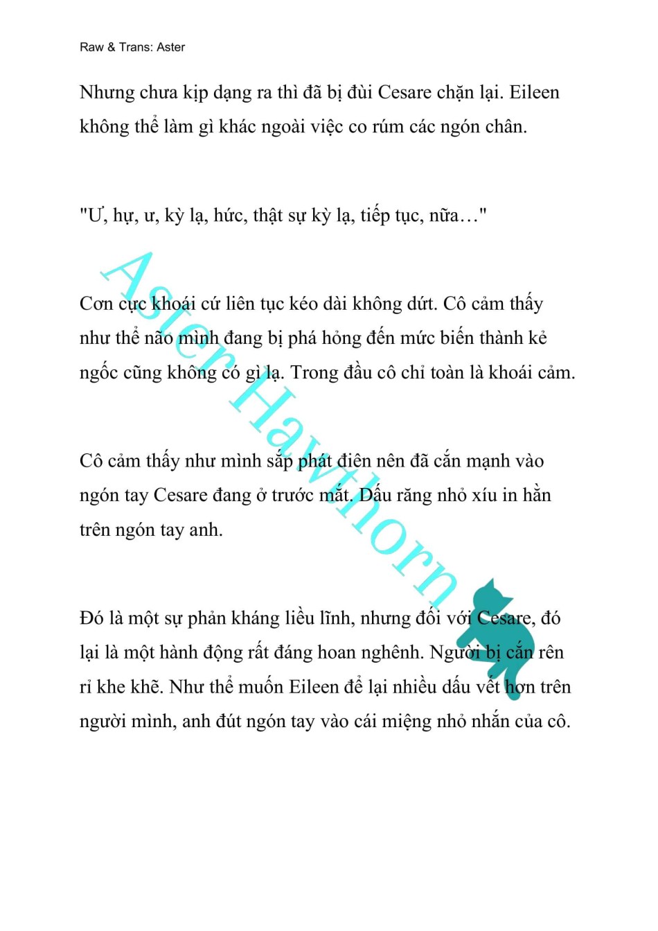 [NOVEL] Người Chồng Độc Ác 