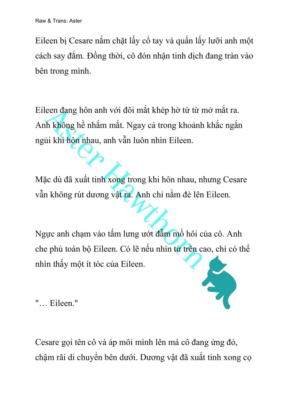 [NOVEL] Người Chồng Độc Ác 