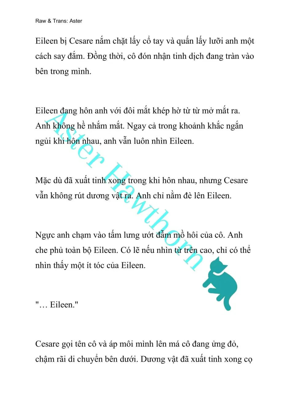 [NOVEL] Người Chồng Độc Ác 