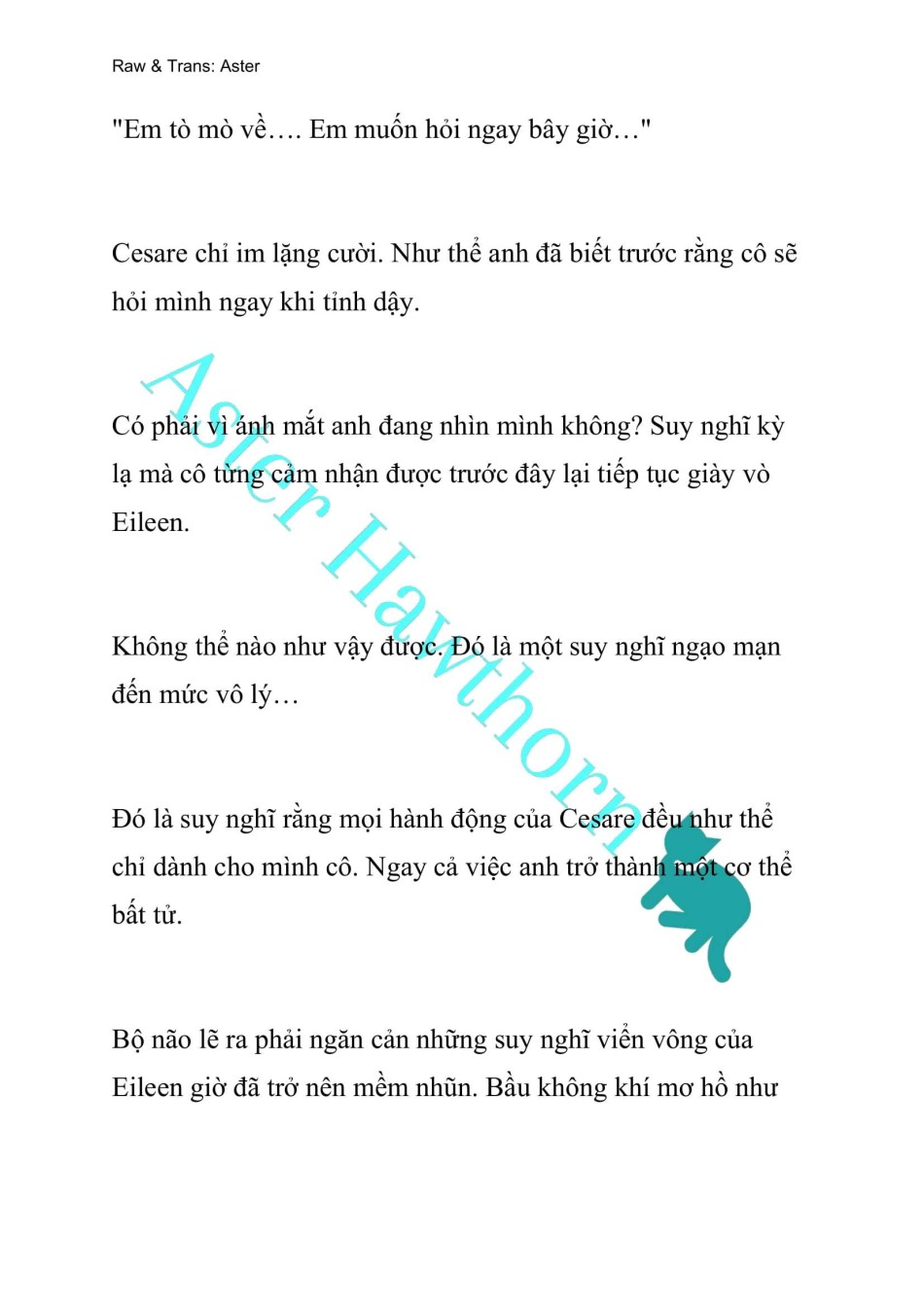 [NOVEL] Người Chồng Độc Ác 