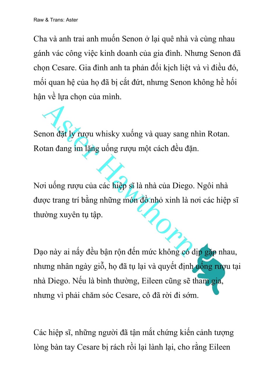 [NOVEL] Người Chồng Độc Ác 